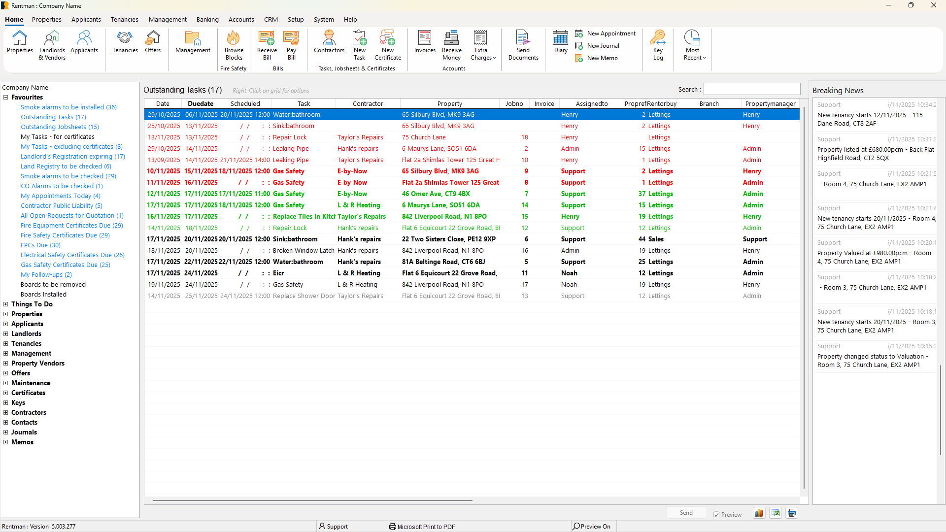 Property Management 2